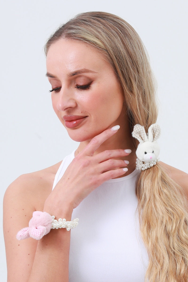 Mickey Mouse Hair Tie – Playful & Stylish Accent - NeoKira Unlimited