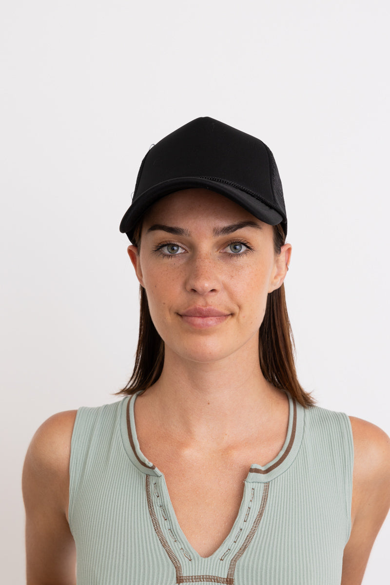 Classic Mesh Foam Truckers Hat - NeoKira Unlimited
