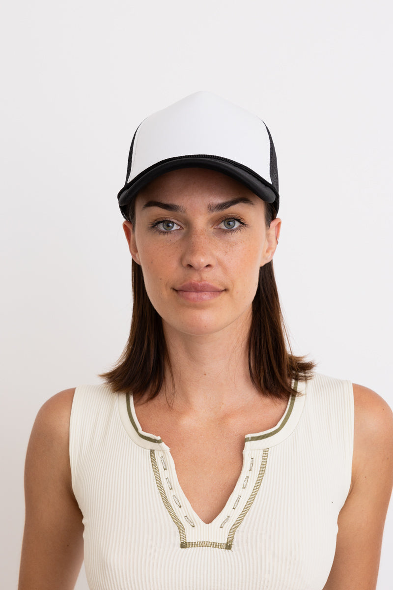Classic Mesh Foam Truckers Hat - NeoKira Unlimited