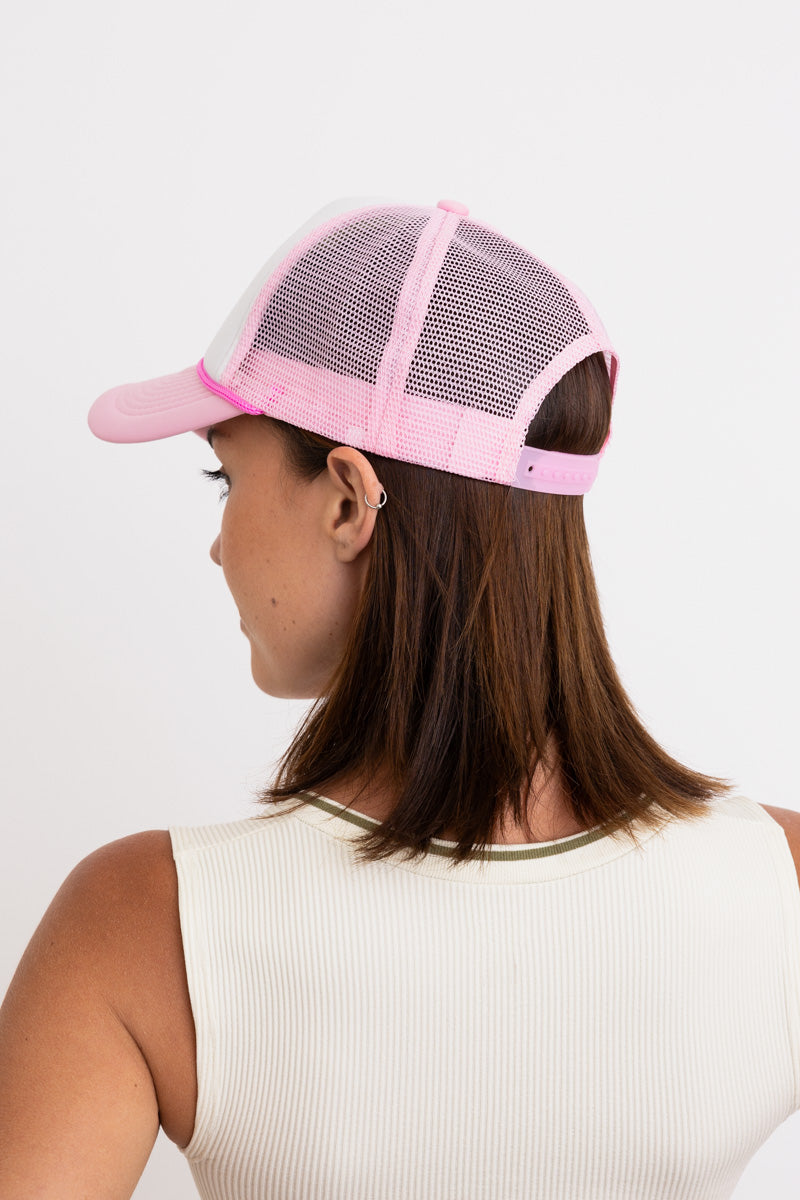 Classic Mesh Foam Truckers Hat - NeoKira Unlimited