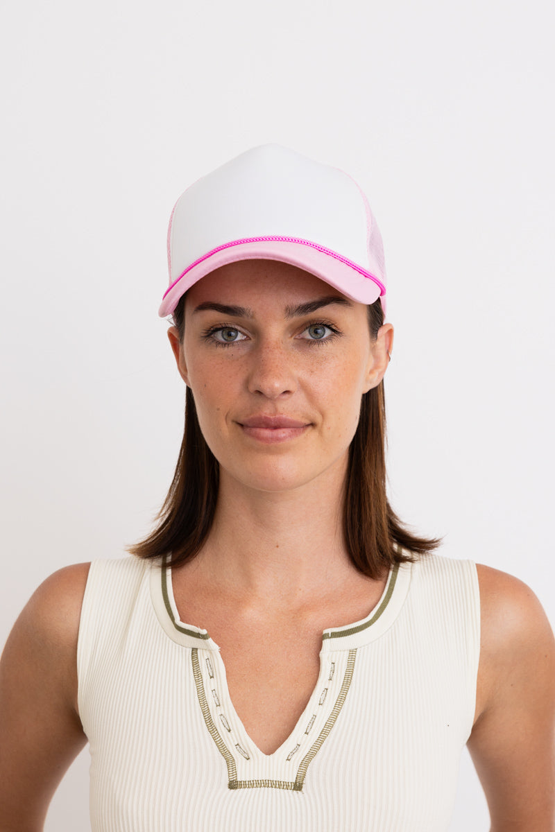 Classic Mesh Foam Truckers Hat - NeoKira Unlimited