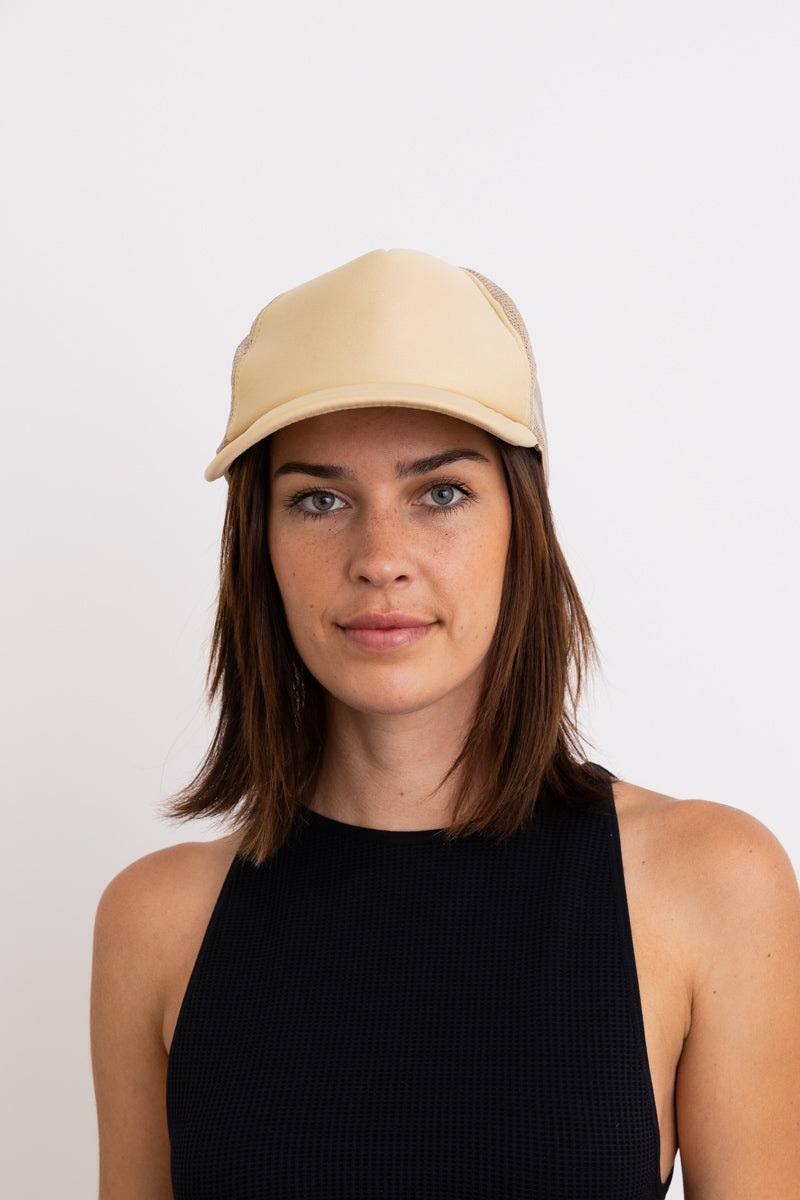 Premium Monochromatic Charm Truckers Hat - NeoKira Unlimited