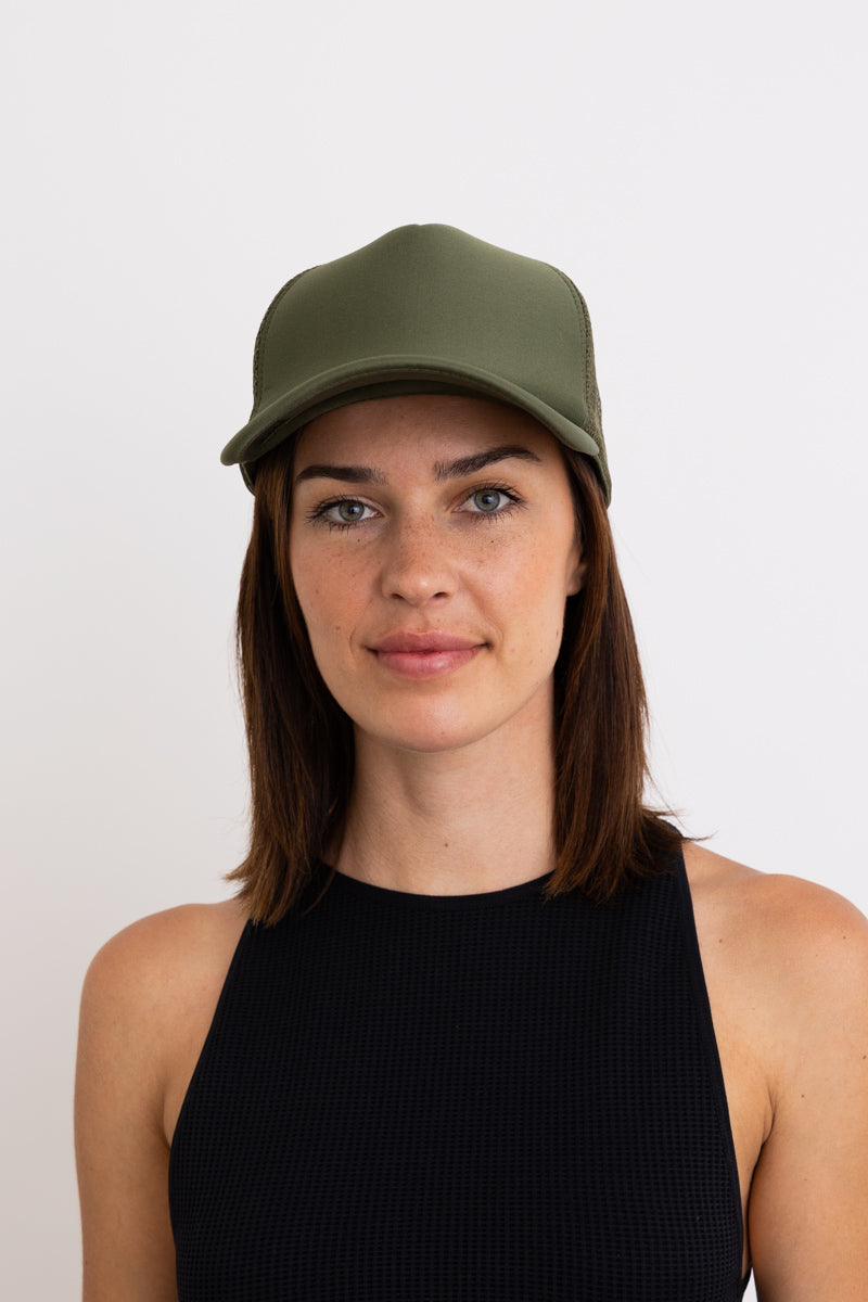 Premium Monochromatic Charm Truckers Hat - NeoKira Unlimited