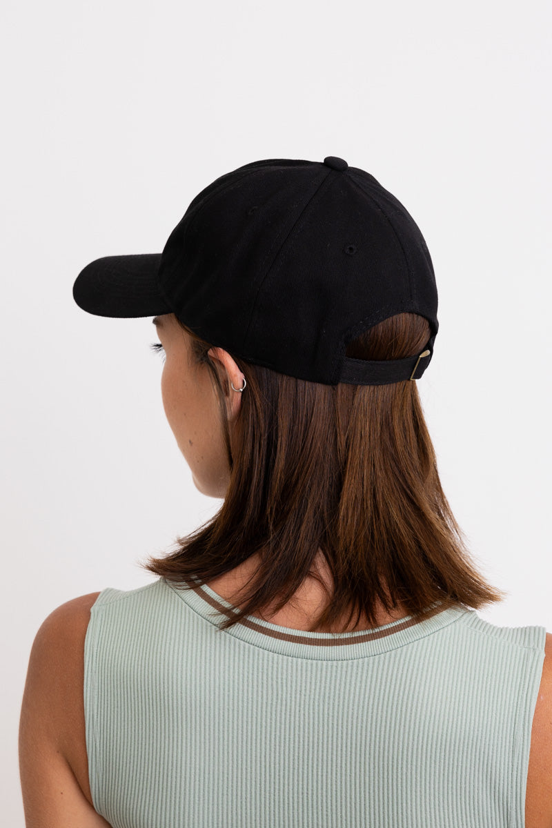 Bow Ribbon Embroidered Baseball Cap - NeoKira Unlimited