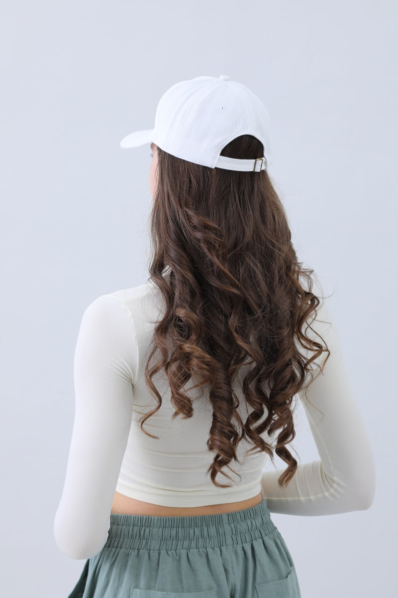 Embroidered Bow Ribbon Baseball Cap – Stylish & Chic - NeoKira Unlimited