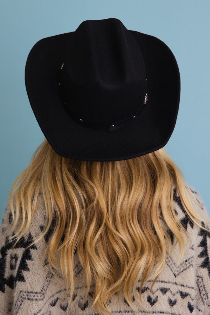 Western Love Classic Cowboy Hat - NeoKira Unlimited