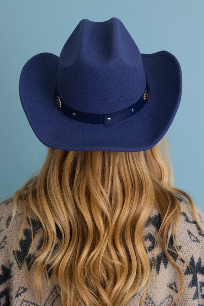 Western Love Classic Cowboy Hat - NeoKira Unlimited