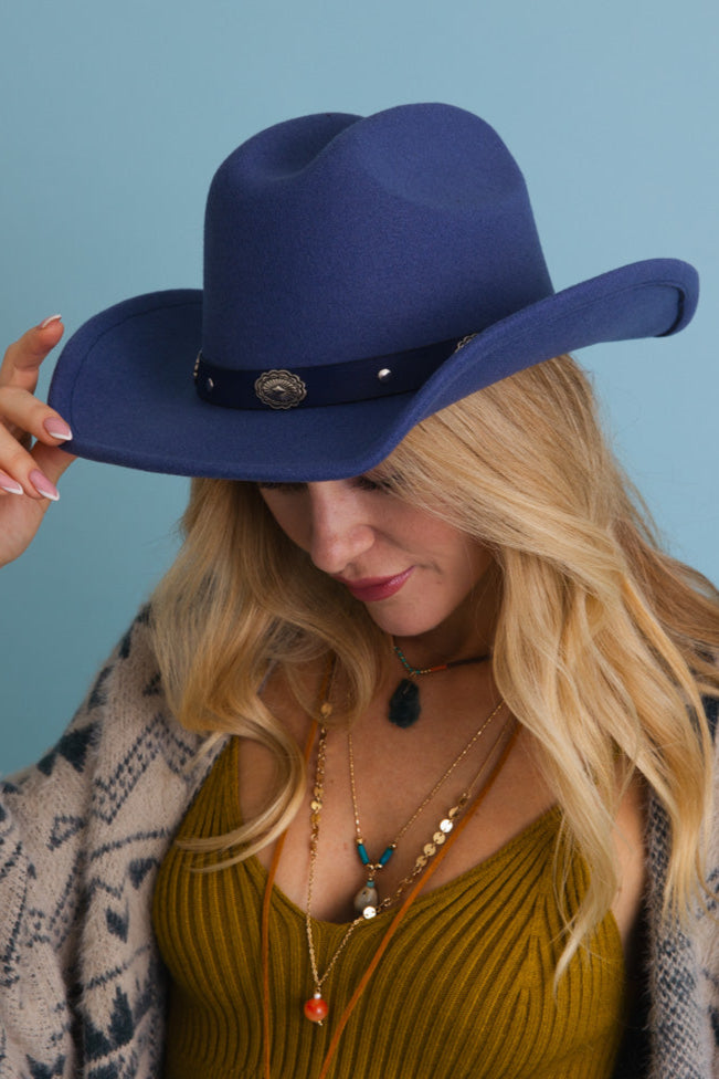 Western Love Classic Cowboy Hat - NeoKira Unlimited