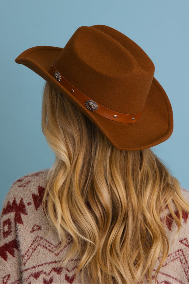 Western Love Classic Cowboy Hat - NeoKira Unlimited