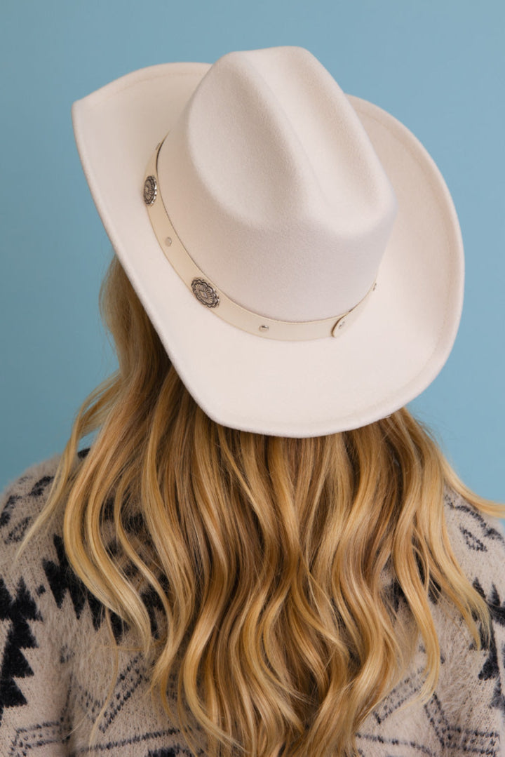 Western Love Classic Cowboy Hat - NeoKira Unlimited