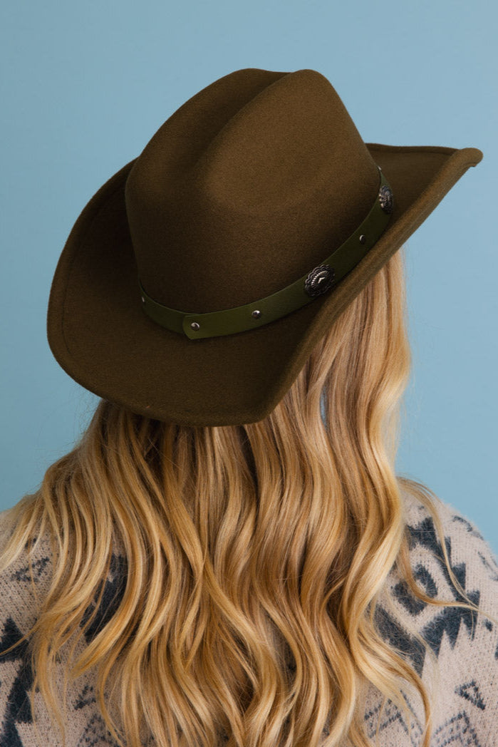 Western Love Classic Cowboy Hat - NeoKira Unlimited