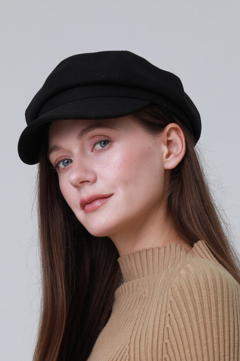 Vintage British Officer Cap – Classic Military Design - NeoKira Unlimited