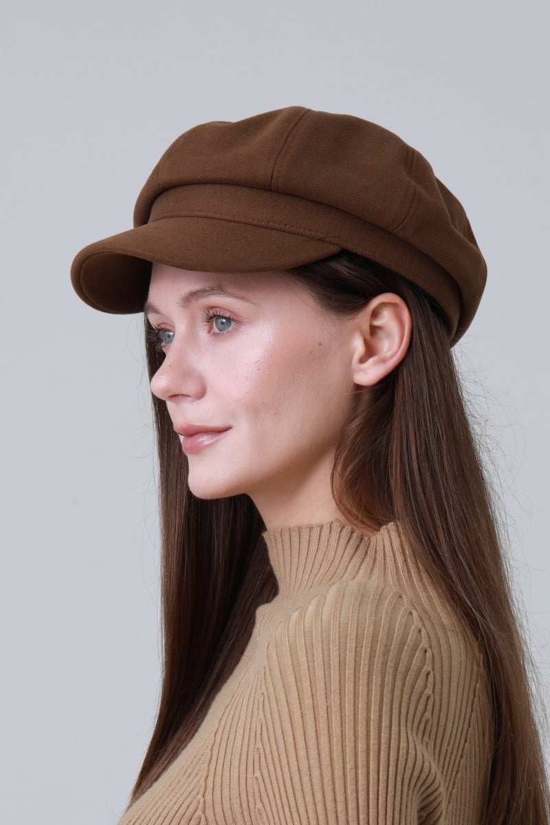 Vintage British Officer Cap – Classic Military Design - NeoKira Unlimited