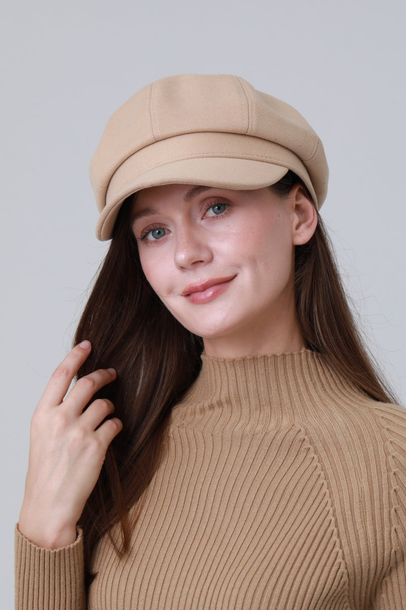 Vintage British Officer Cap – Classic Military Design - NeoKira Unlimited