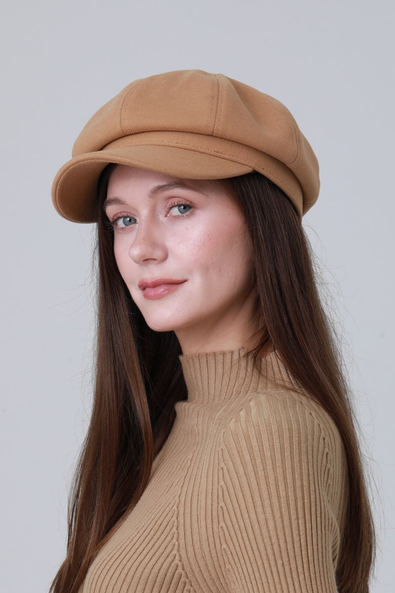 Vintage British Officer Cap – Classic Military Design - NeoKira Unlimited