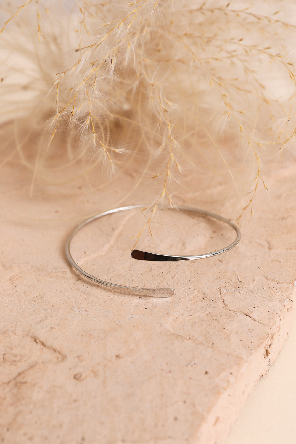 Minimal Arm Cuff/Bangle - NeoKira Unlimited