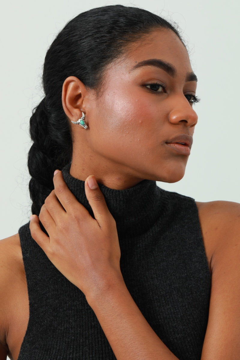 Western Earring Set – Boot & Cactus Adventure Styles - NeoKira Unlimited