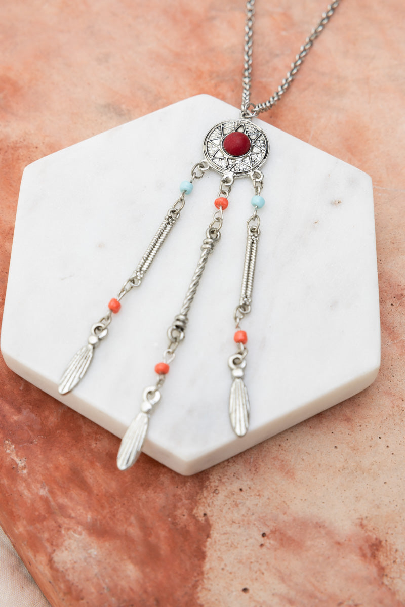 Western Vintage Dream Necklace - NeoKira Unlimited