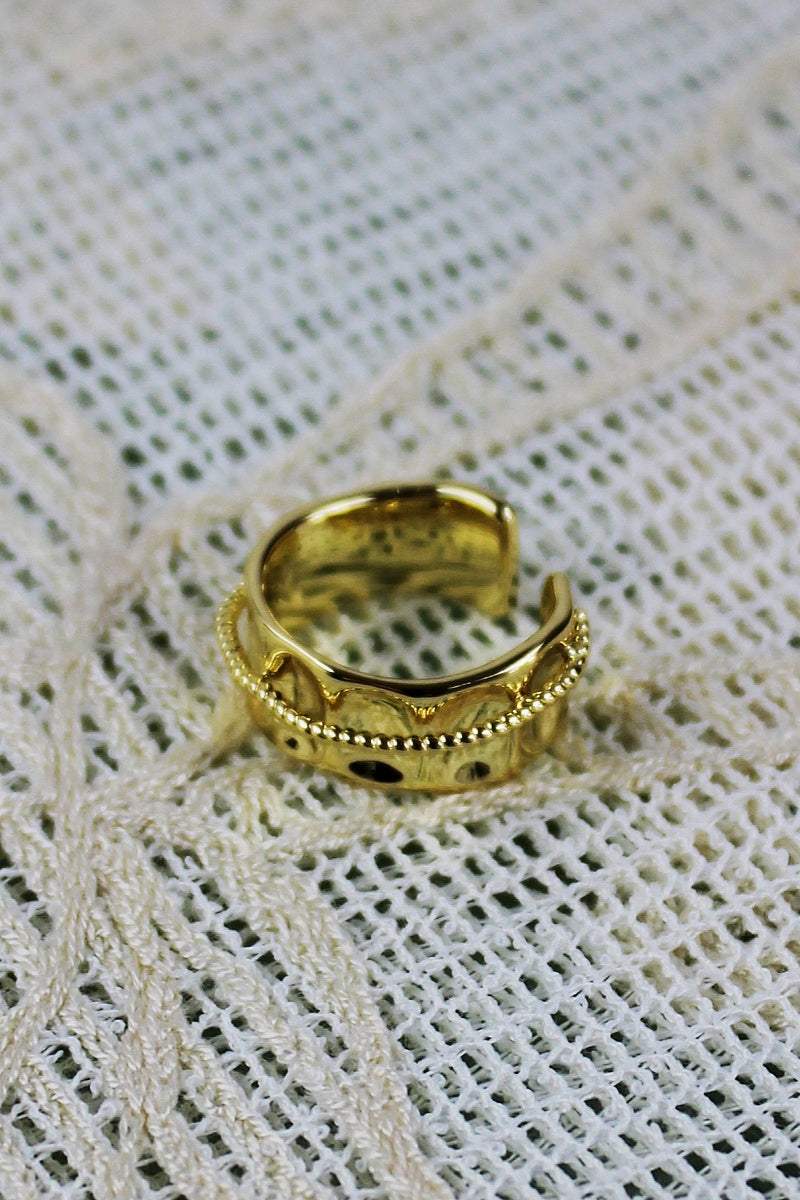 Open Knuckle Rings – Bold Finger Jewelry for Retailers - NeoKira Unlimited