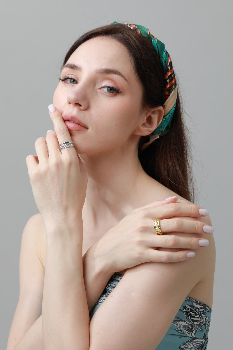 Open Knuckle Rings – Bold Finger Jewelry for Retailers ⛓️💍 - NeoKira Unlimited