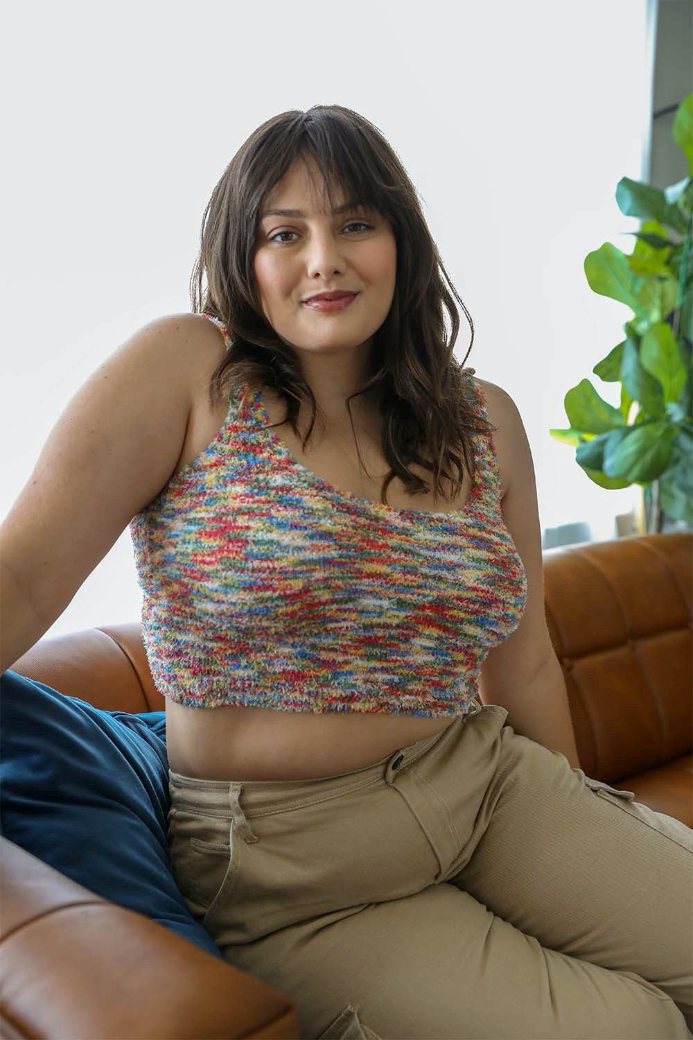 Cozy Boucle Lounge Brami Plus - NeoKira Unlimited