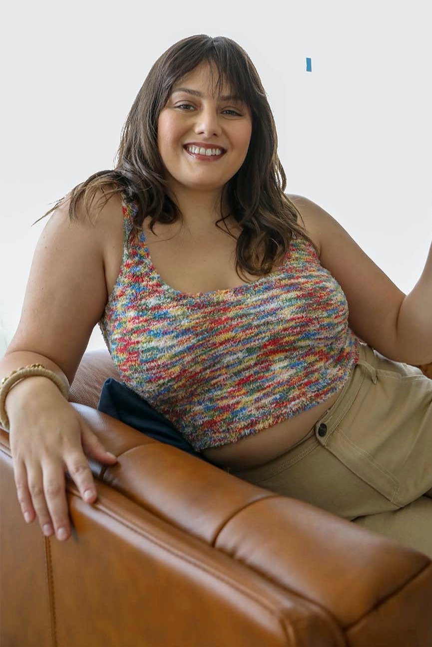 Cozy Boucle Lounge Brami Plus - NeoKira Unlimited