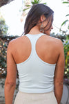 High Neck Racerback Brami Brami Leto Collection   