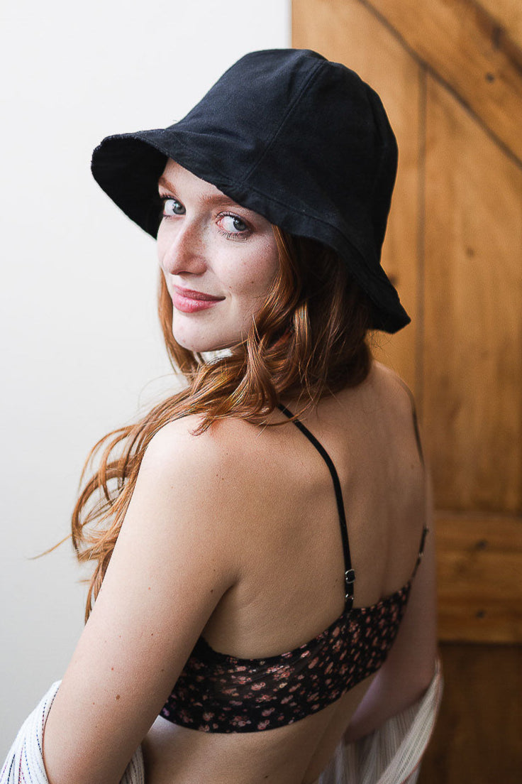 Urban Cotton Bucket Hat - NeoKira Unlimited