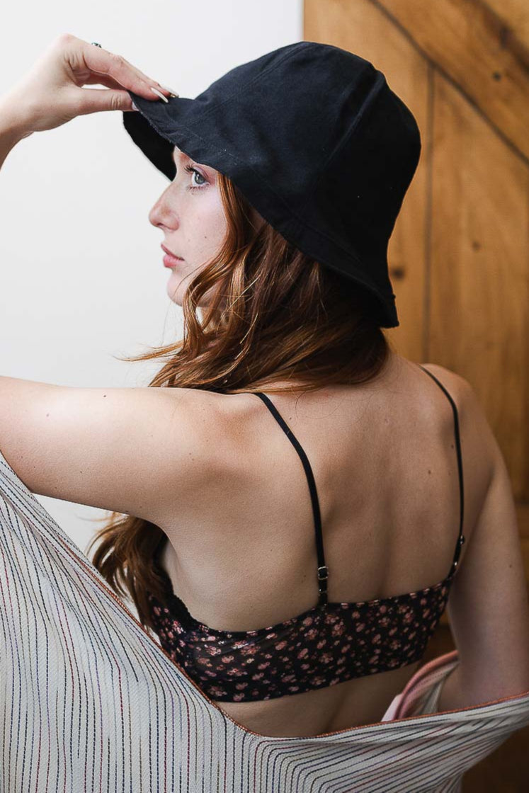 Urban Cotton Bucket Hat - NeoKira Unlimited