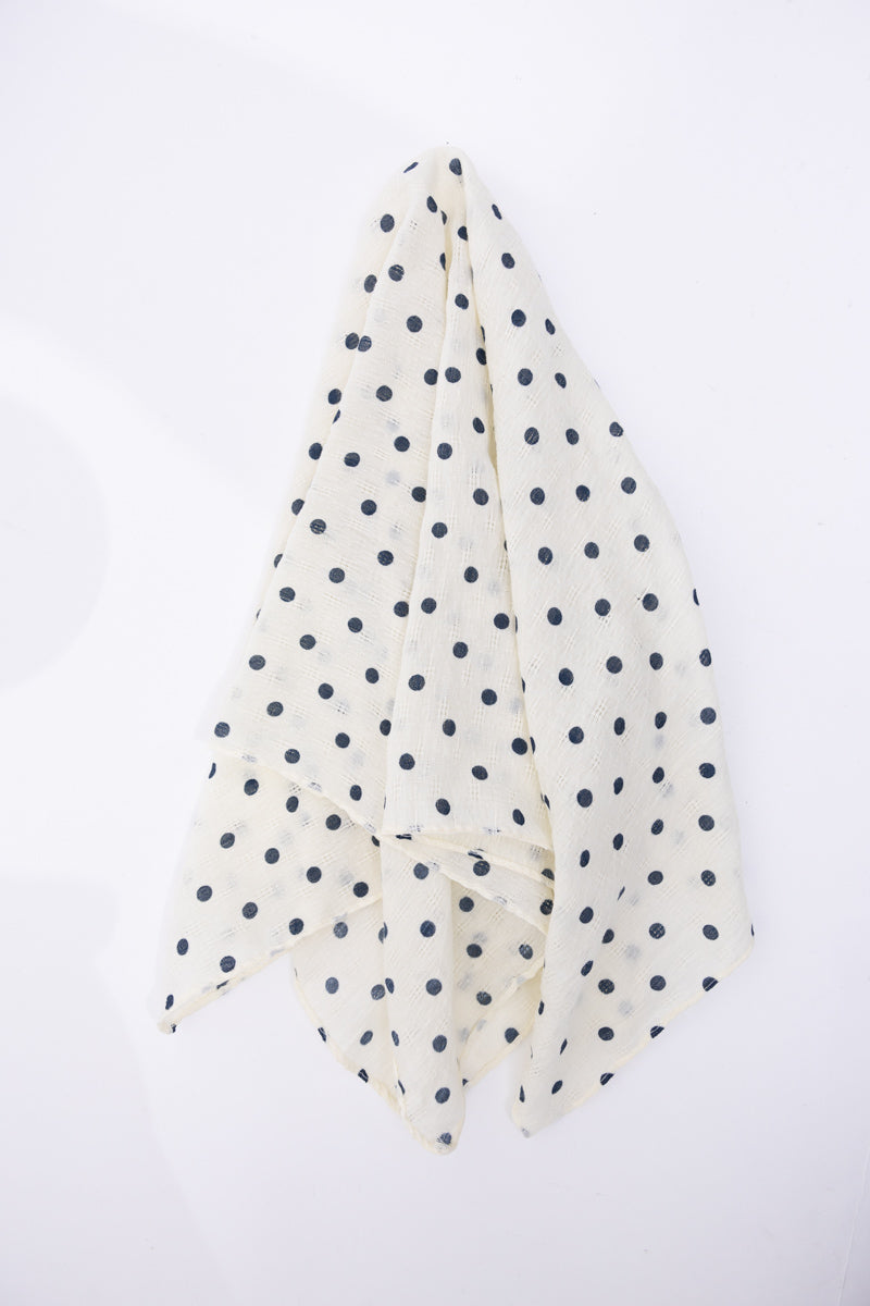 Light Printed Small Pattern Neck Scarf – Chic & Stylish - NeoKira Unlimited