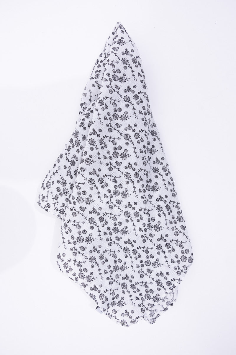 Light Printed Small Pattern Neck Scarf – Chic & Stylish - NeoKira Unlimited