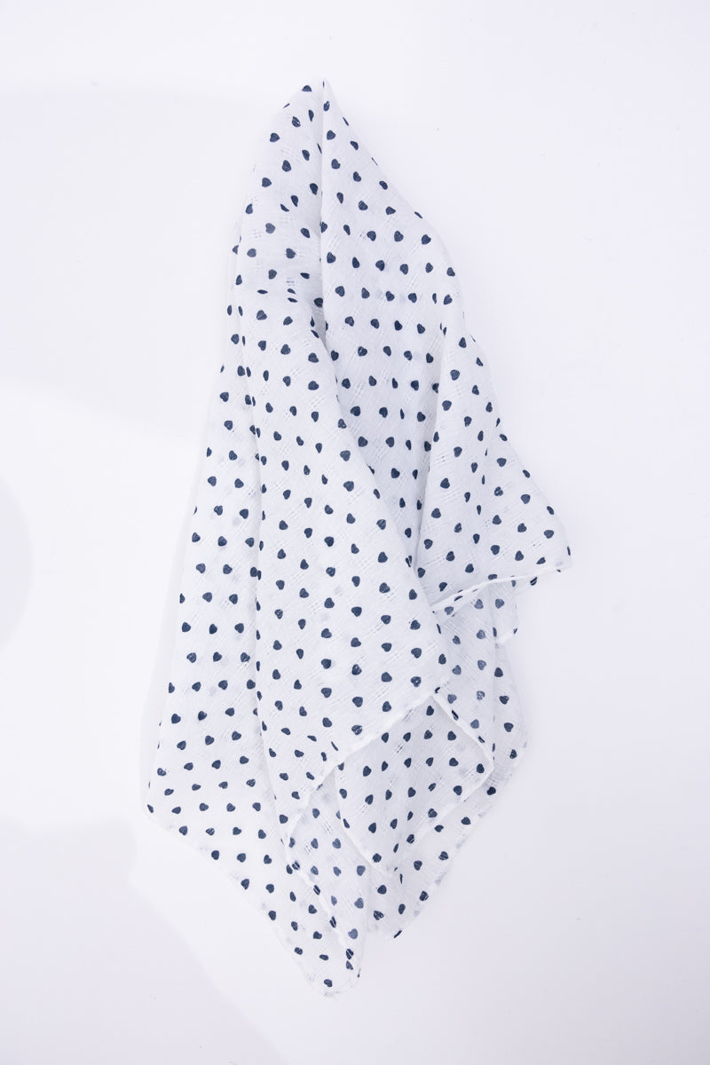Light Printed Small Pattern Neck Scarf – Chic & Stylish - NeoKira Unlimited