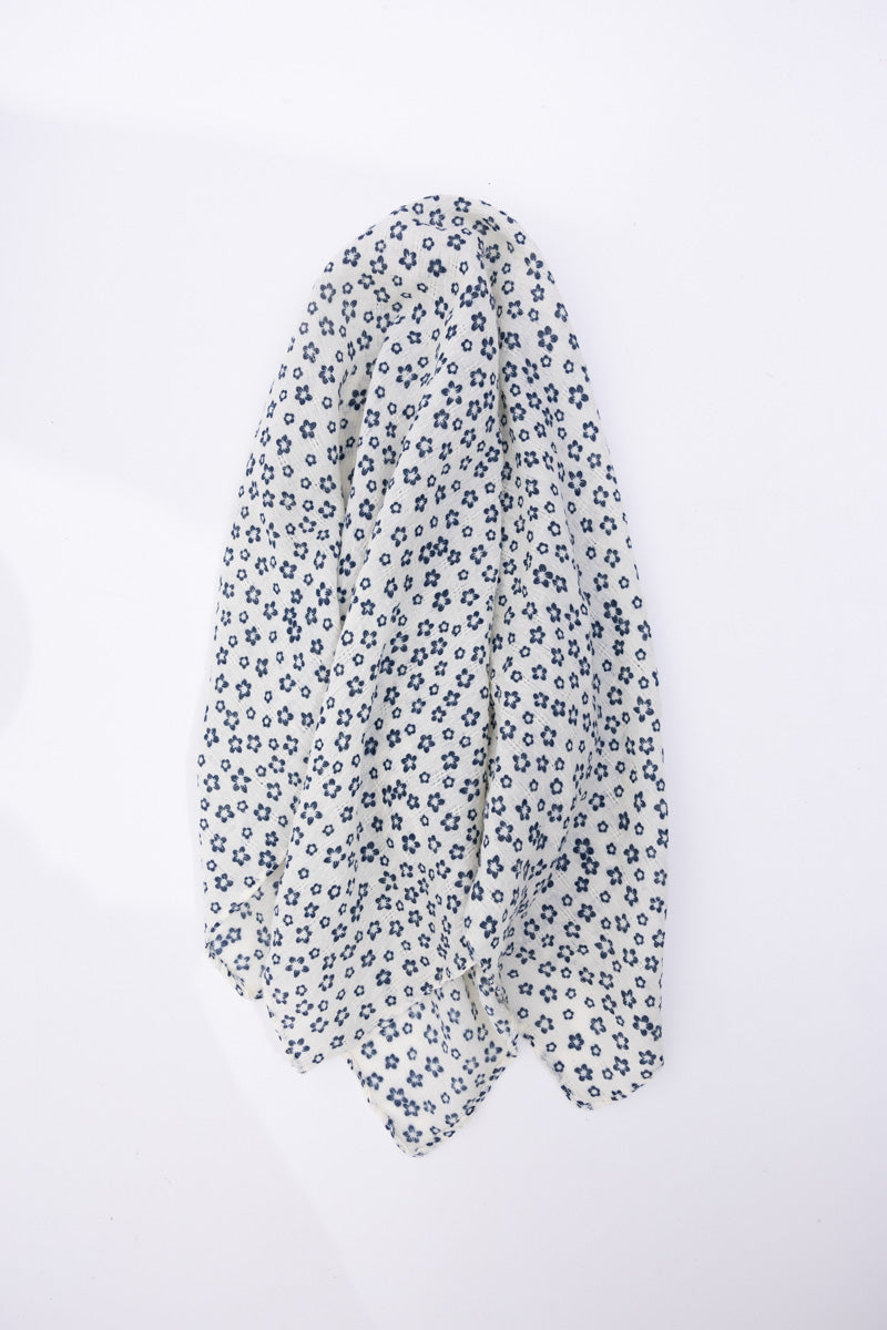 Light Printed Small Pattern Neck Scarf – Chic & Stylish - NeoKira Unlimited