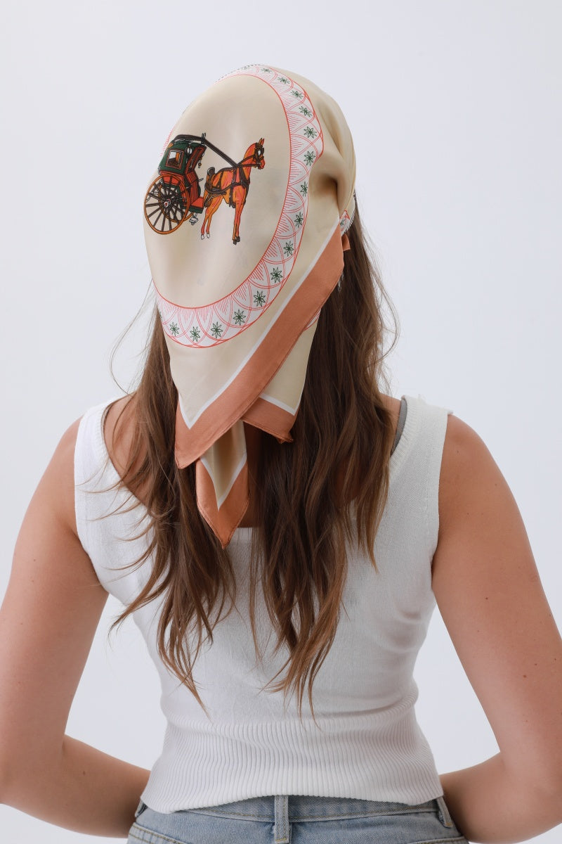 Wanderer's Mesa Bandana – Buttery-Soft & Desert-Inspired🌵✨ - NeoKira Unlimited