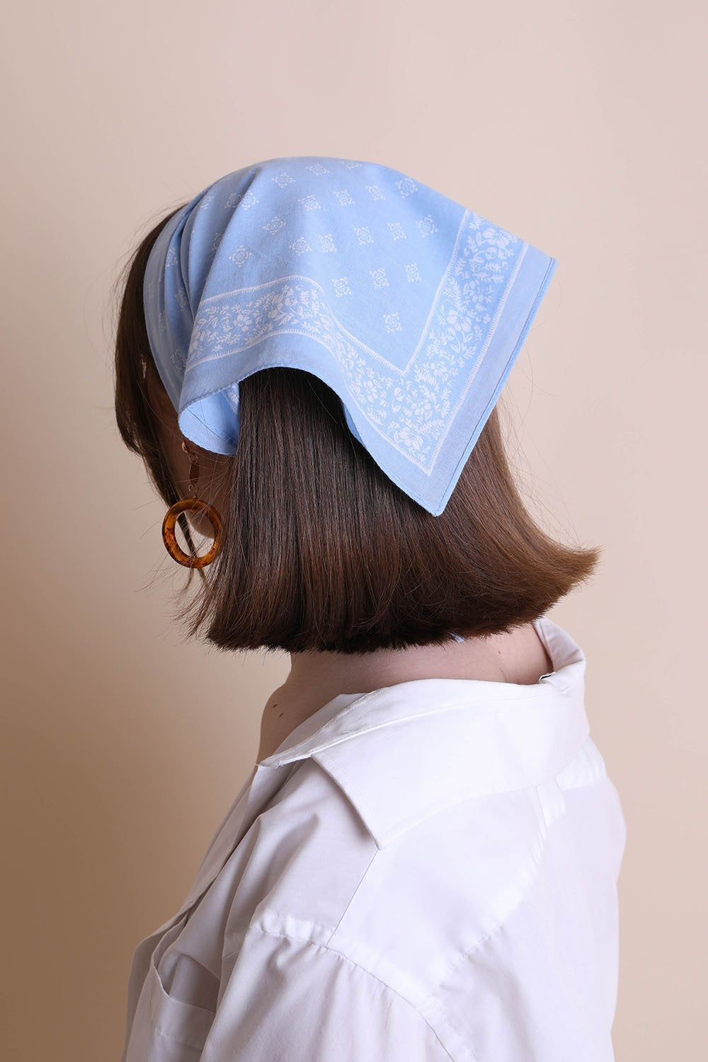 Vintage Western Bandana - NeoKira Unlimited