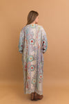 Paisley Blossom Stitch Kimono🌸 Kimono Leto Collection   