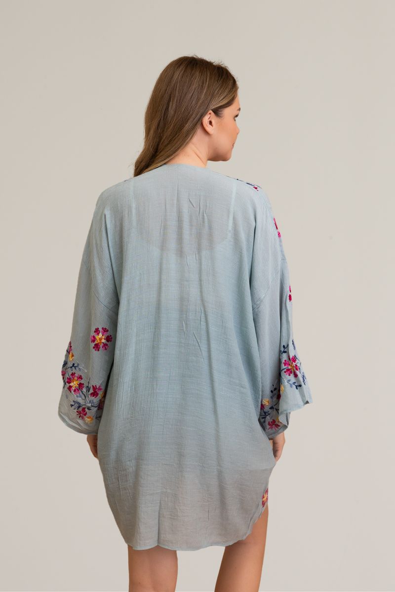 Ethereal Anemone Kimono