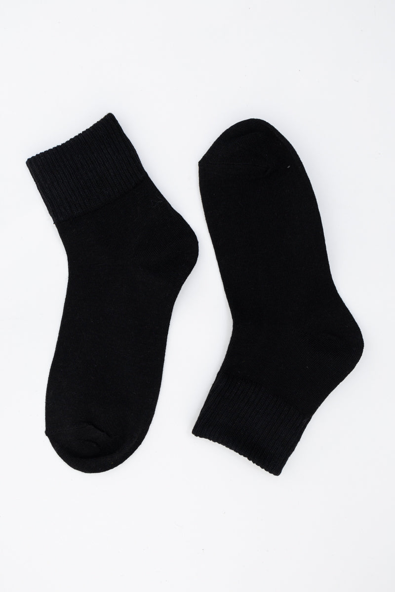 Happy Feet Embroidered Smiley Socks 😊 - NeoKira Unlimited