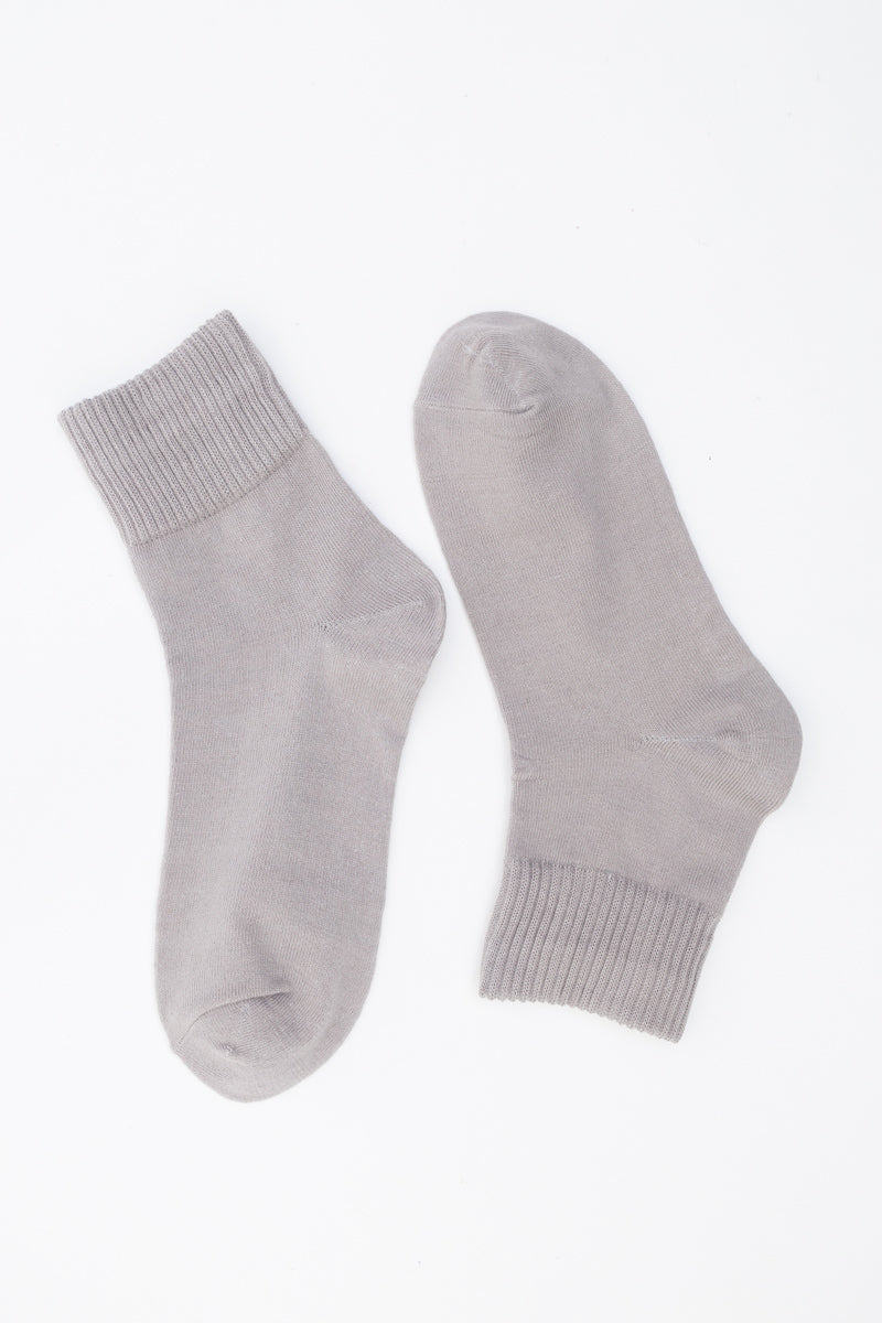 Happy Feet Embroidered Smiley Socks 😊 - NeoKira Unlimited