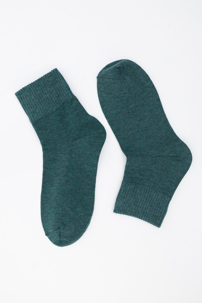 Happy Feet 100% Cotton Embroidered Smiley Socks 😊 - NeoKira Unlimited