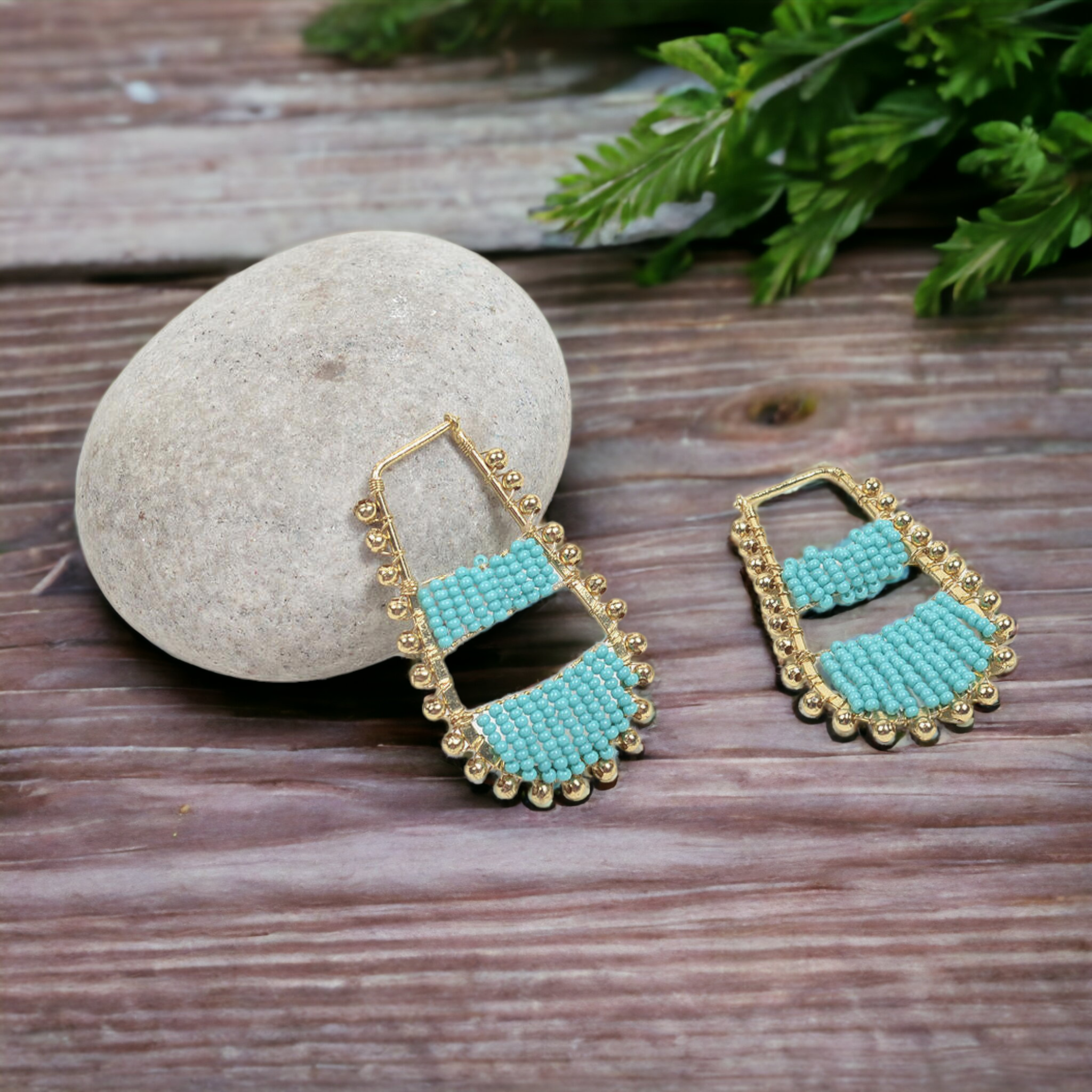 SHANIYA Statement Earrings NeoKira Unlimited   