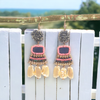 IRA Statement Earrings NeoKira Unlimited   