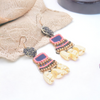 IRA Statement Earrings NeoKira Unlimited   