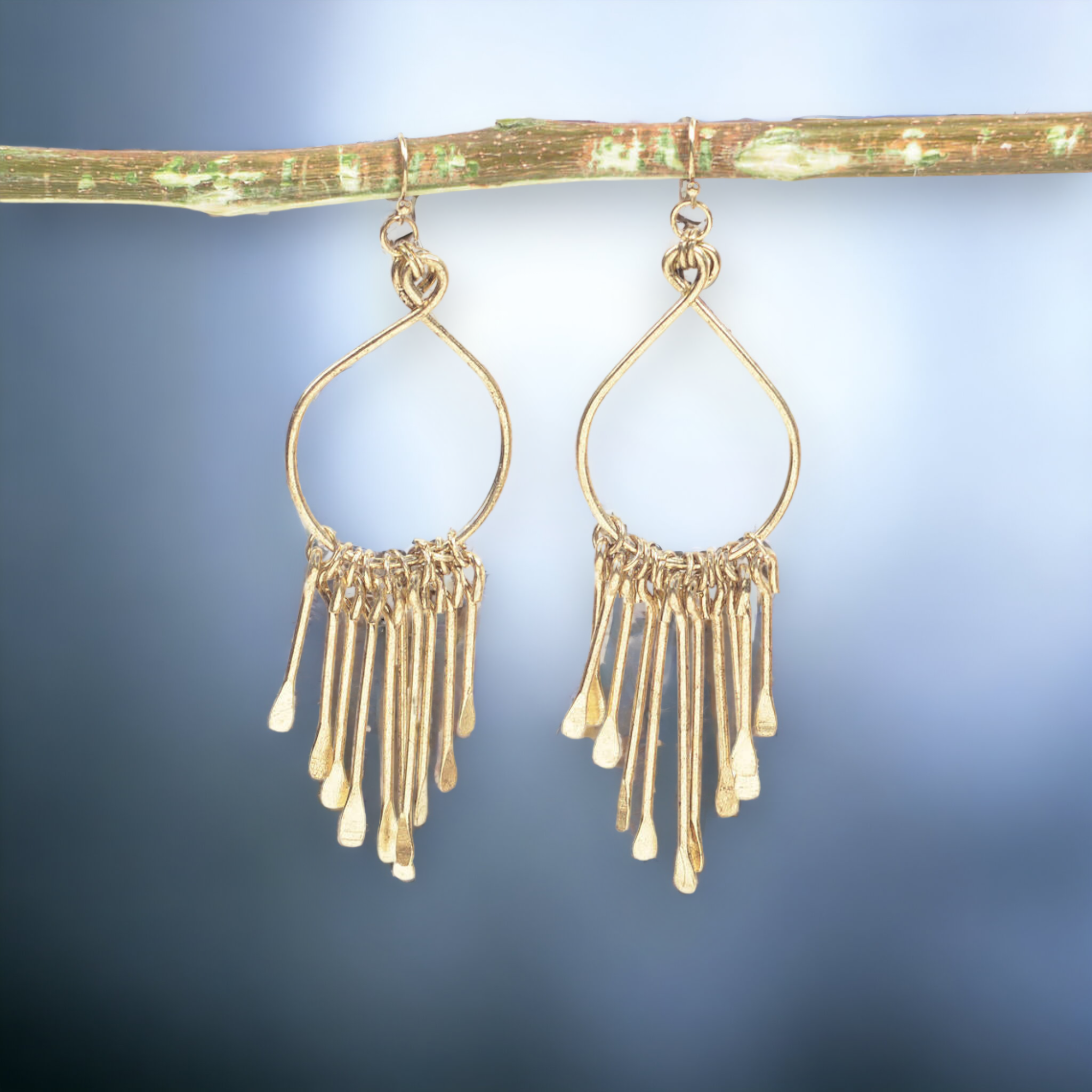 DRISHTI Duster Earrings NeoKira Unlimited   