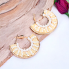 KASHVI Hoop Earrings NeoKira Unlimited   