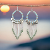 SANA Duster Earrings NeoKira Unlimited   