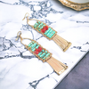 KAVYA Duster Earrings NeoKira Unlimited   