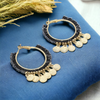 PARI Hoop Earrings NeoKira Unlimited   