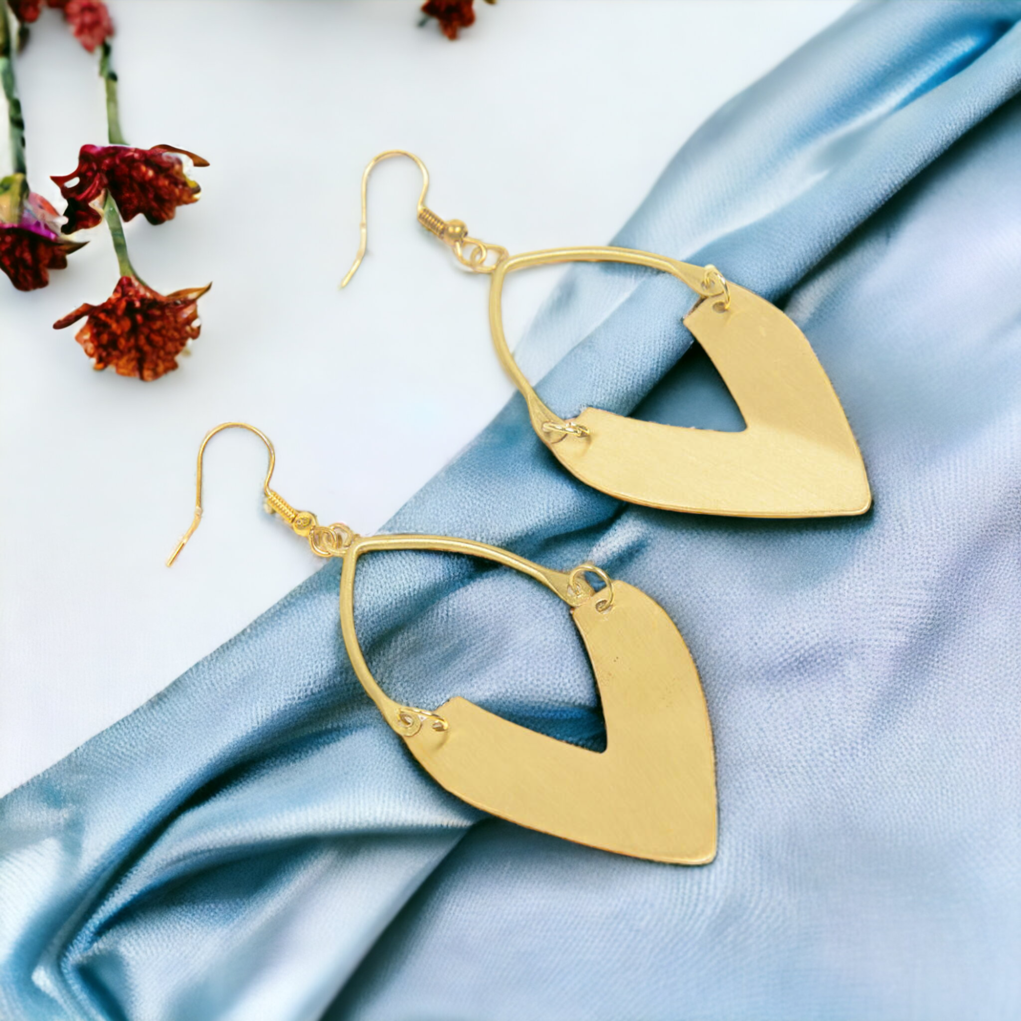 PRITI Dangle Earrings NeoKira Unlimited   