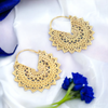 PARVATI Hoop Earrings NeoKira Unlimited   